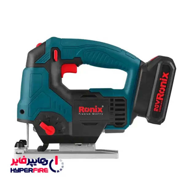 اره عمودبر شارژی Ronix مدل 8608