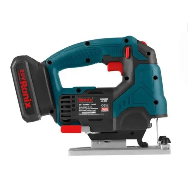 اره عمودبر شارژی Ronix مدل 8608