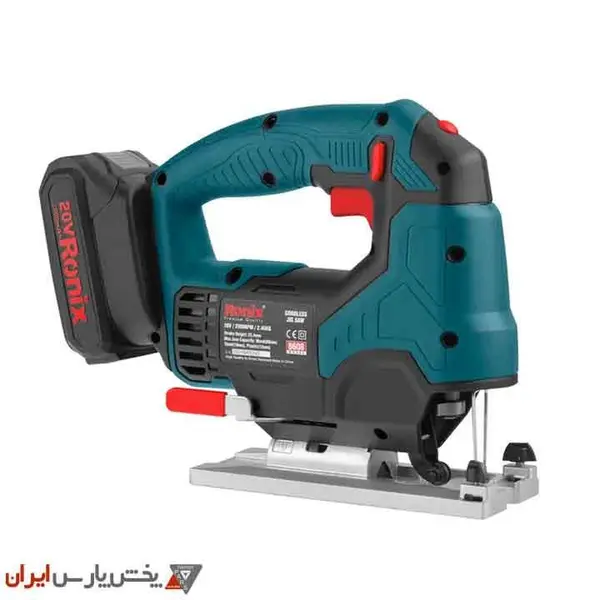 اره عمودبر شارژی Ronix مدل 8608