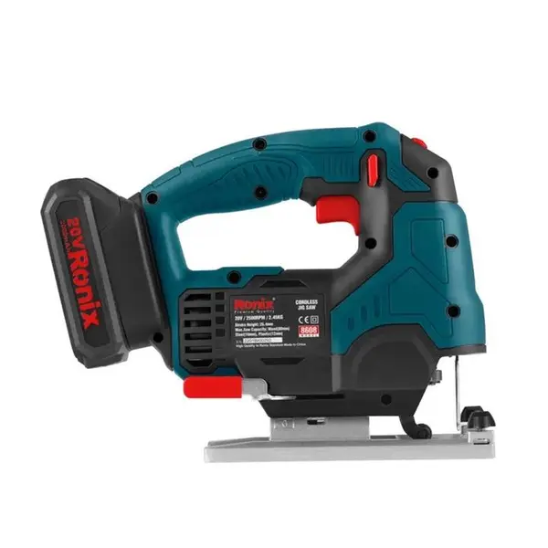 اره عمودبر شارژی Ronix مدل 8608