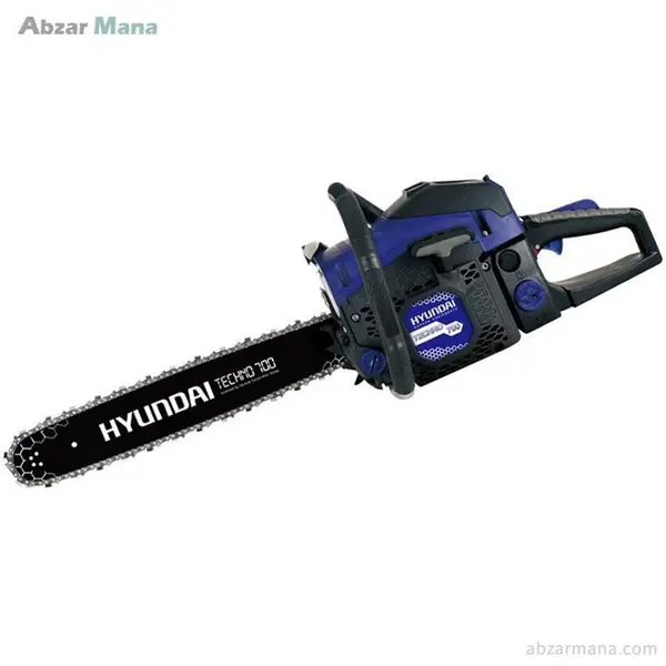اره زنجیری هیوندای مدل Techno700