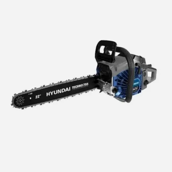 اره زنجیری بنزینی هیوندای مدل TECHNO 755