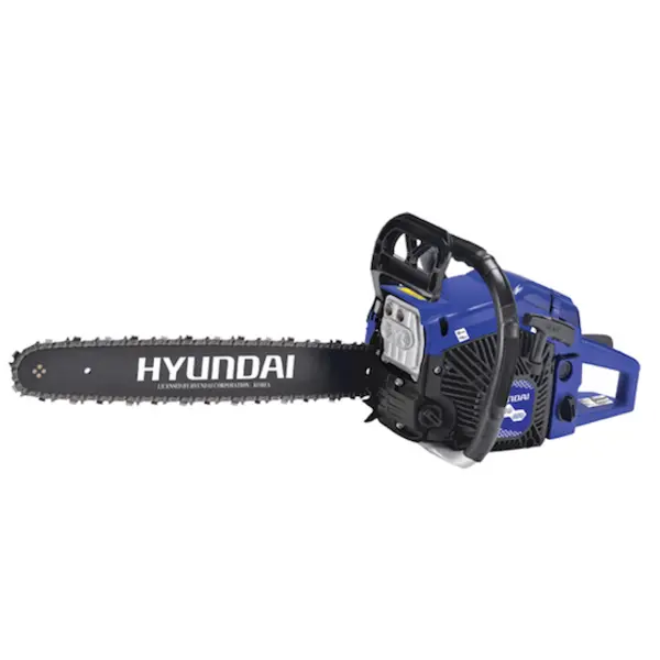 اره زنجیری بنزینی هیوندای مدل TURBO 760