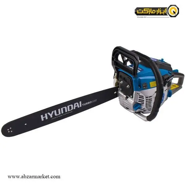 اره زنجیری موتوری هیوندای مدل Turbo865