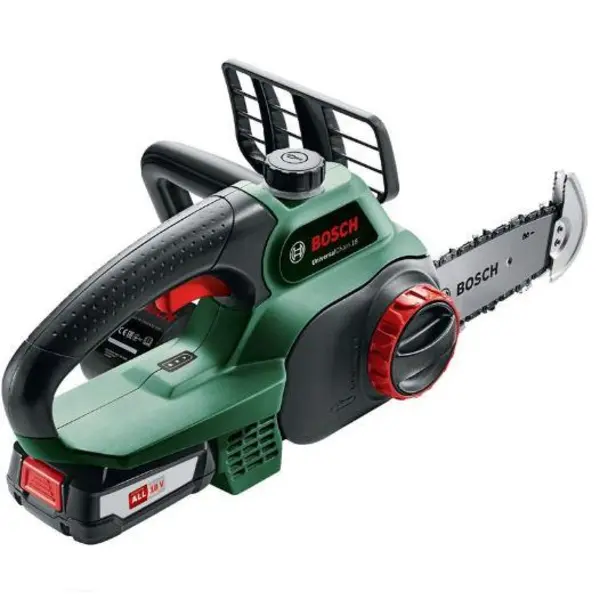 اره زنجیری شارژی بوش مدل Universal 18