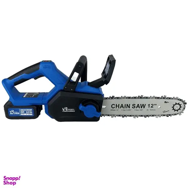 اره زنجیری شارژی ویوارکس مدل VR2412V-CS