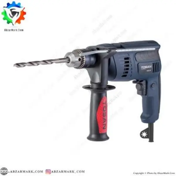 دریل چکشی توسن مدل 0022 D