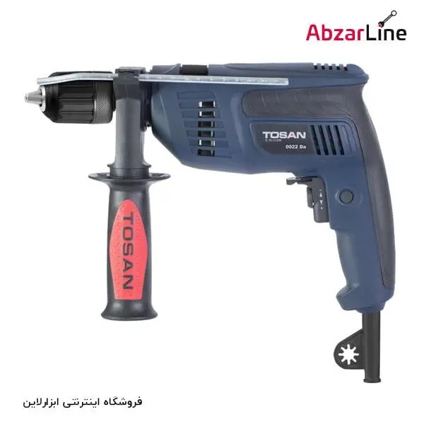 دریل چکشی اتوماتیک توسن مدل 0022DA - 5