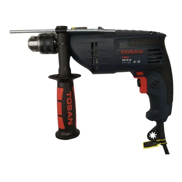 دریل چکشی توسن پلاس مدل 0079D