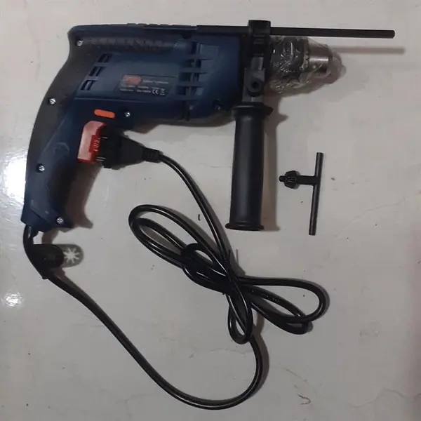 دریل چکشی باس مدل 1000W - 4