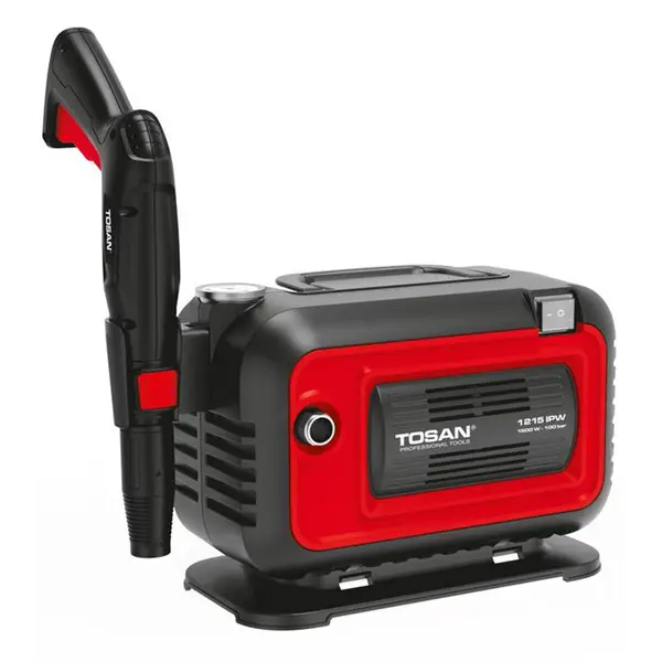 کارواش 100 بار دینامی توسن مدل 1215IPW