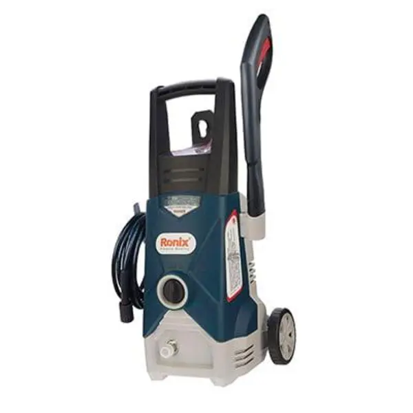کارواش دینامی 100 بار رونیکس 1400 واتی مدل rp-0100 - 4