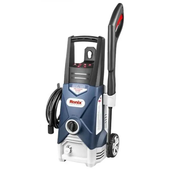 کارواش دینامی 100 بار رونیکس 1400 واتی مدل rp-0100 - 2