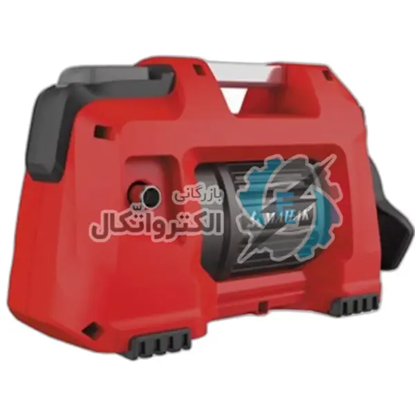 کارواش 100 بار خودمکش با موتور القایی محک مدل HPW-101S - 2