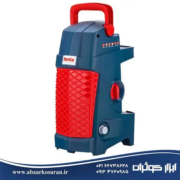 کارواش 100 بار ذغالی Ronix مدل RP-U100E