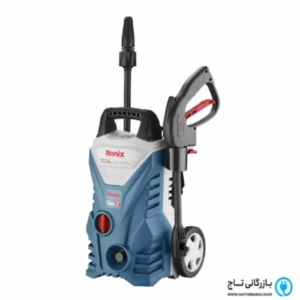 کارواش یونیورسال 110 بار 1200 وات رونیکس مدل Ronix RP-U110 - 2