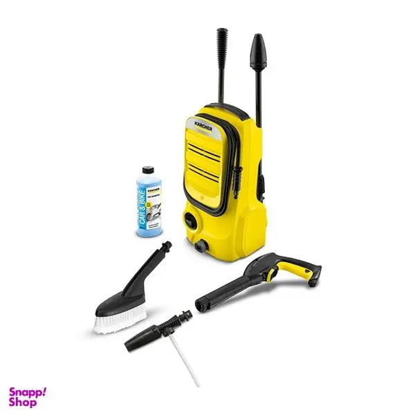 کارواش فشار قوی 110 بار کارچر (Karcher) مدل K2 Compact Car
