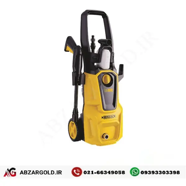 کارواش 130 بار یونیور سال کنزاکس مدل KPW-6516