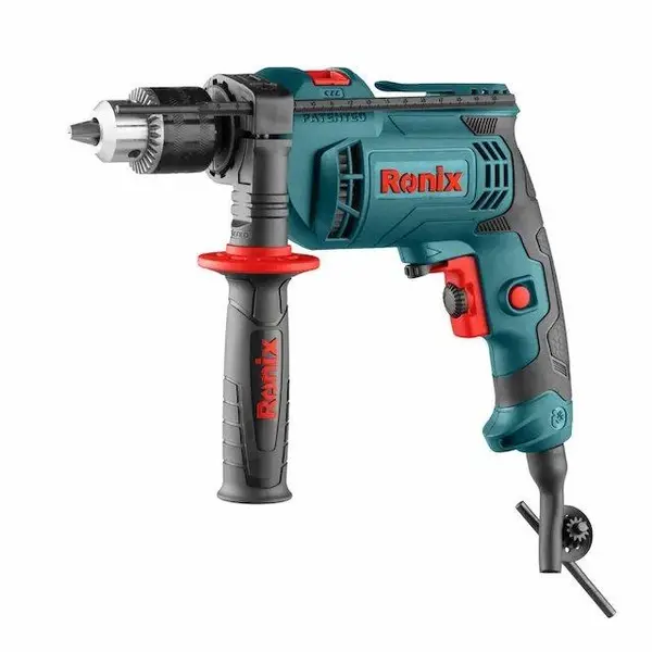 دریل 13 چکشی 600 وات رونیکس مدل 2211  Ronix - 5