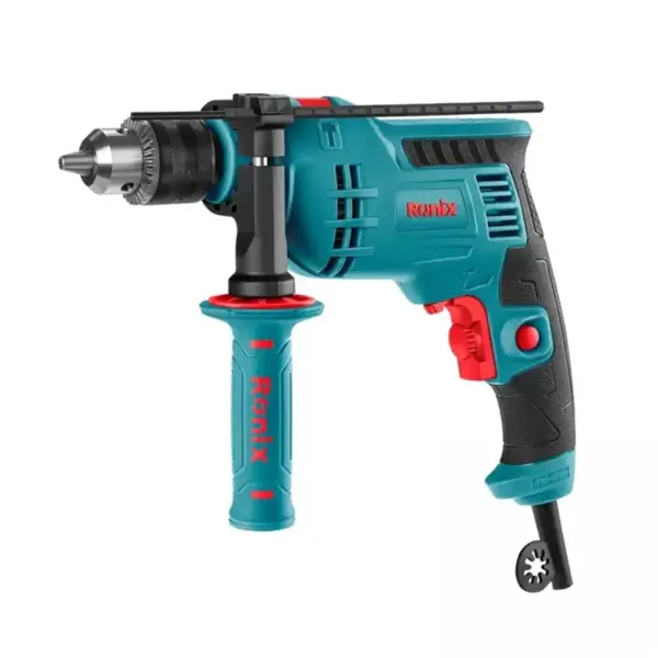 دریل 13 چکشی 600 وات رونیکس مدل 2211  Ronix