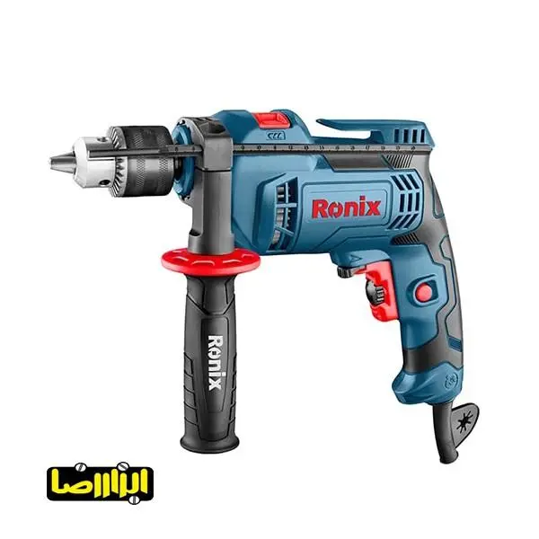 دریل 13 چکشی 600 وات رونیکس مدل 2211  Ronix - 2