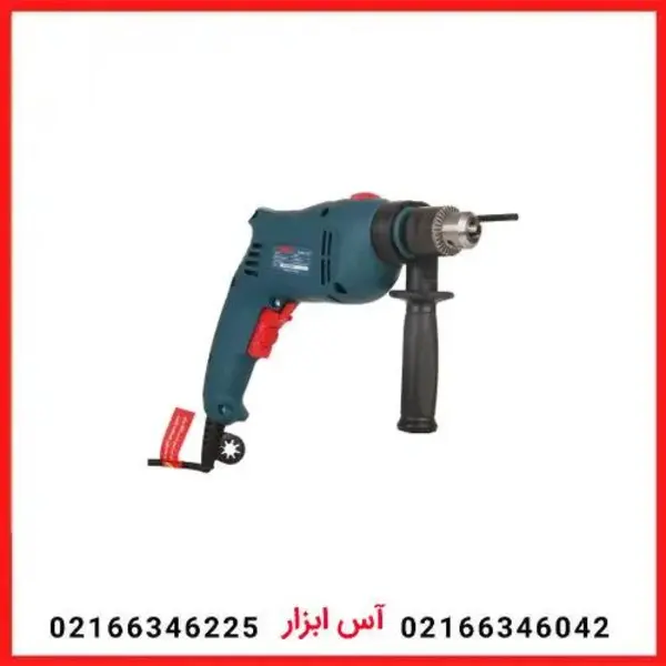 دریل چکشی 13 میلیمتری 650 وات آچاری آروا مدل Arva 5327 - 2
