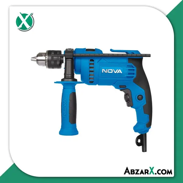 دریل 13 چکشی 650 وات نووا (Nova) مدل 2230 - 2