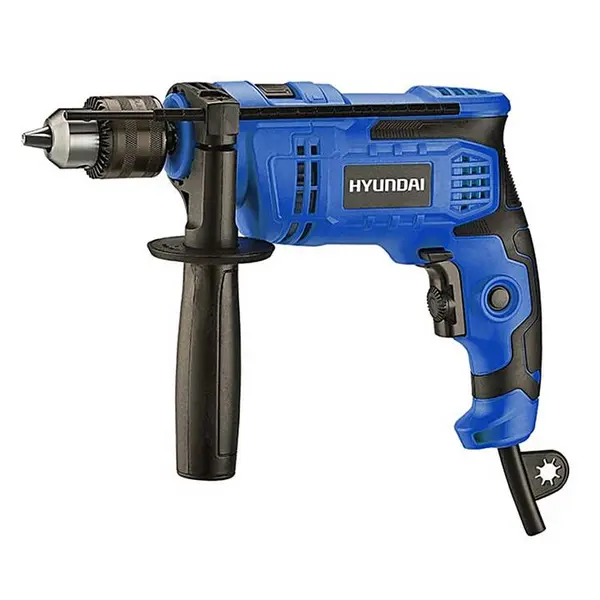 دریل چکشی 13 میلیمتر 720 وات هیوندای مدل HP7213