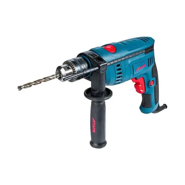 دریل چکشی 13 میلیمتری 750 وات آچاری آروا مدل Arva 5328 - 3