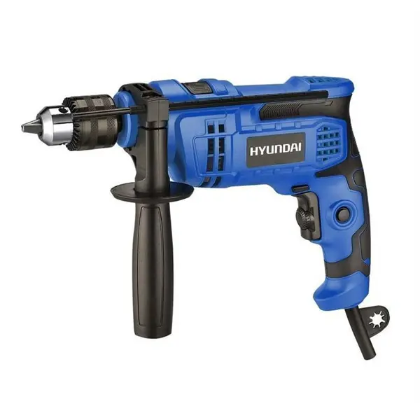 دریل چکشی 13 میلیمتر 820 وات هیوندای مدل HP8213