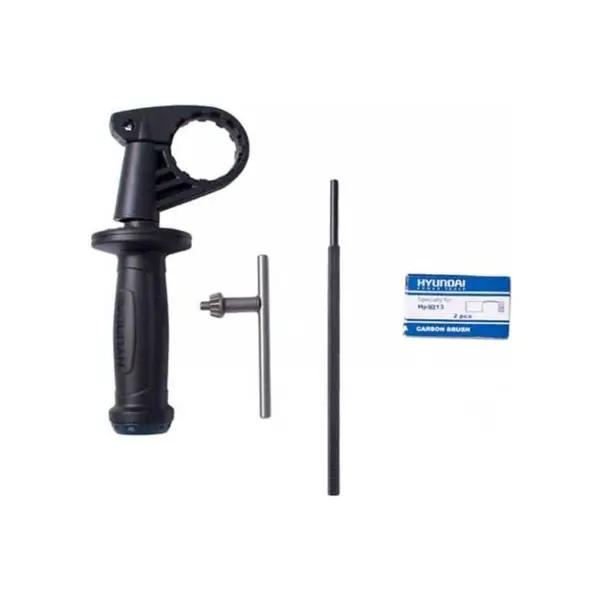 دریل چکشی 13 میلیمتر 820 وات هیوندای مدل HP8213