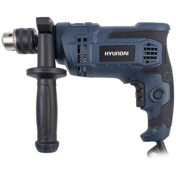دریل چکشی 13 میلیمتر 820 وات هیوندای مدل HP8213