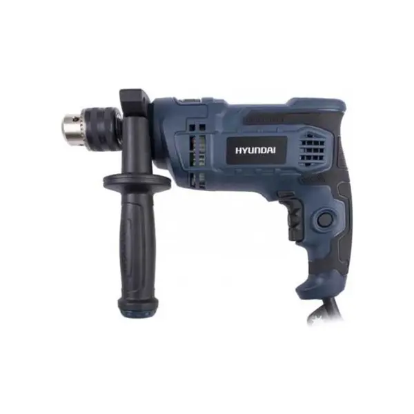 دریل چکشی 13 میلیمتر 820 وات هیوندای مدل HP8213