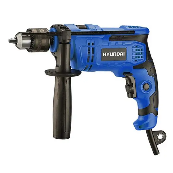 دریل چکشی 13 میلیمتر 820 وات هیوندای مدل HP8213