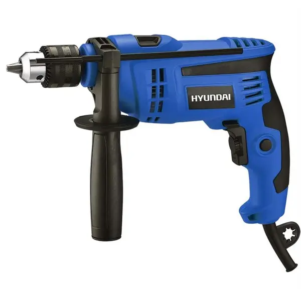دریل چکشی 13 میلیمتر 900 وات هیوندای مدل HP9013