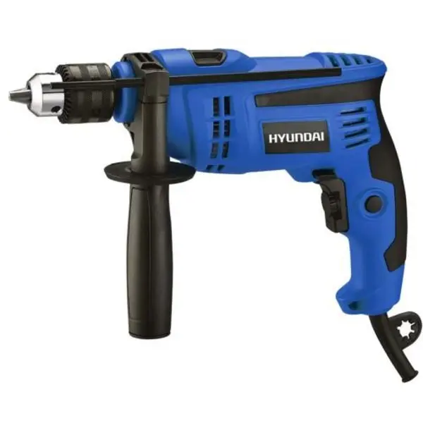 دریل چکشی 13 میلیمتر 900 وات هیوندای مدل HP9013