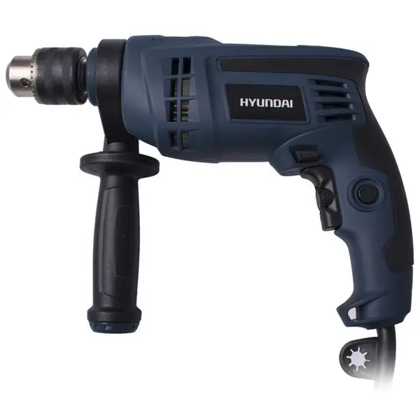 دریل چکشی 13 میلیمتر 900 وات هیوندای مدل HP9013