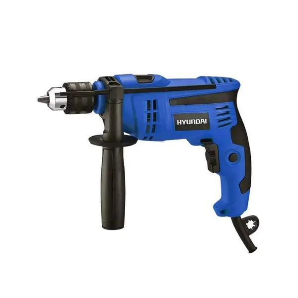 دریل چکشی 13 میلیمتر 900 وات هیوندای مدل HP9013