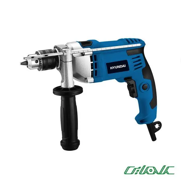 دریل چکشی هیوندای 13 میلی متر آچاری مدل HP8513