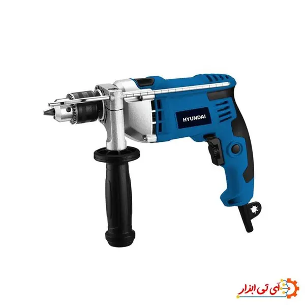 دریل چکشی هیوندای 13 میلی متر آچاری مدل HP8513