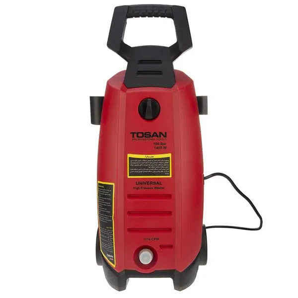 کارواش 1400 وات توسن - 1114CPWX