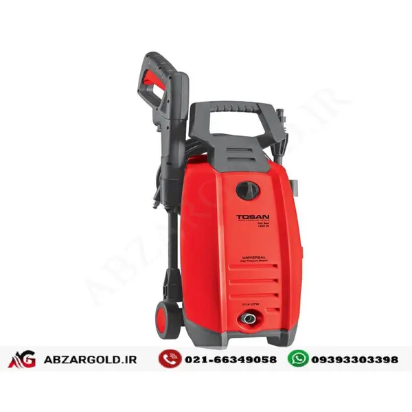 کارواش 1400 وات توسن - 1114CPWX