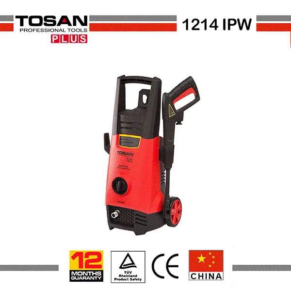 کارواش 1400 وات توسن - 1214IPWX