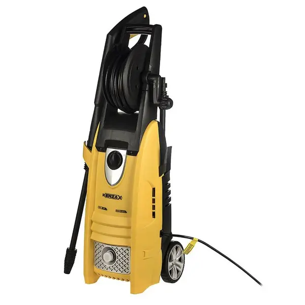 کارواش 140 بار موتور القایی 1800 وات کنزاکس مدل KPW-2140