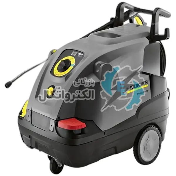 کارواش صنعتی آب گرم کارشر 140 بار مدل HDS 6/14-4C