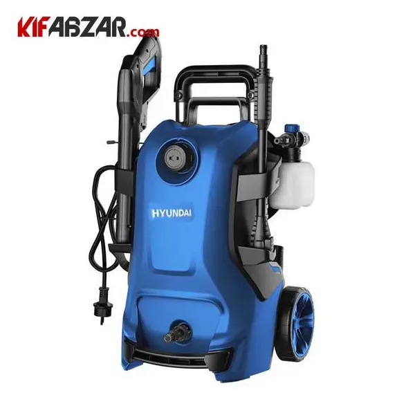 کارواش 140 بار دینامی هیوندای مدل HP2014