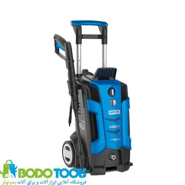 کارواش نووا 140 بار ذغالی مدل NTW-5140 - 3