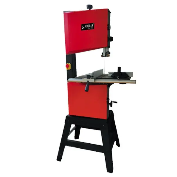 اره فلکه ای 14 اینچ محک با پایه 1100 وات مدل BS-350