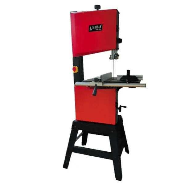 اره فلکه ای 14 اینچ محک با پایه 1100 وات مدل BS-350