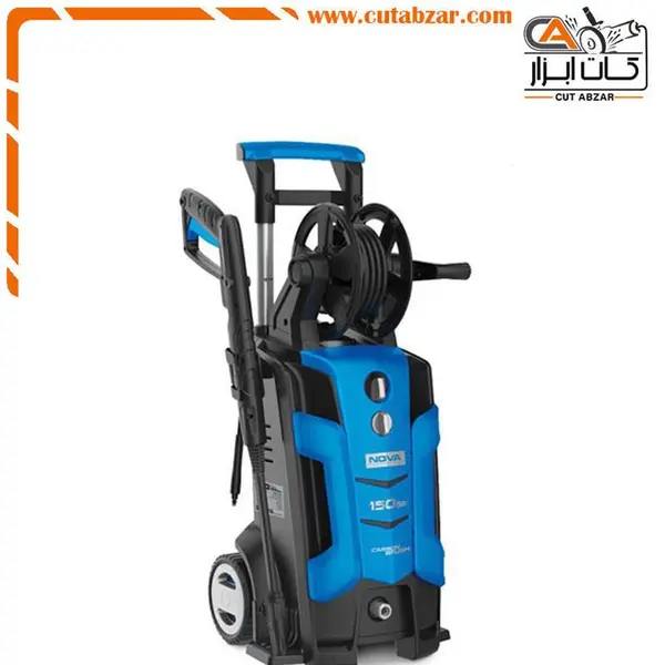 کارواش نووا 150 بار ذغالی مدل NTW-5150 - 5